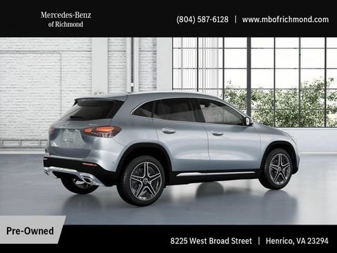 Used 2026 Mercedes-Benz GLA 250 4MATIC image 20