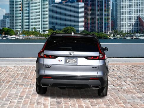 New 2026 Honda CR-V Sport-L image 6