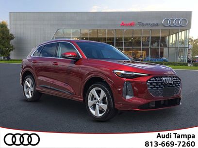 New 2025 Audi Q5 Premium Plus