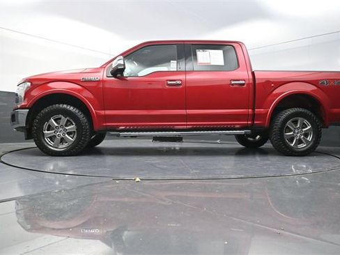 Used 2020 Ford F150 Lariat w/ Equipment Group 502A Luxury image 30