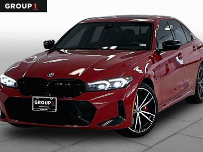 Used 2023 BMW 330e xDrive w/ M Sport Package