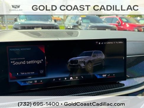 Used 2025 BMW X7 M60i AWD/4WD image 26