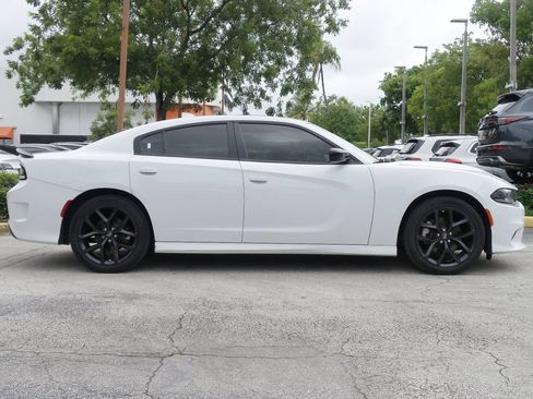 Used 2022 Dodge Charger GT w/ Plus Group RWD image 17