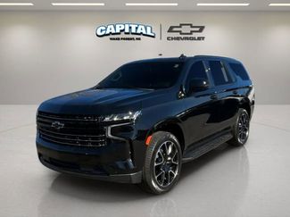 Used 2021 Chevrolet Tahoe RST w/ Luxury Package video 1