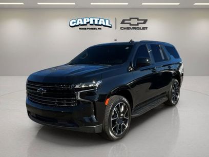 Used 2021 Chevrolet Tahoe RST w/ Luxury Package