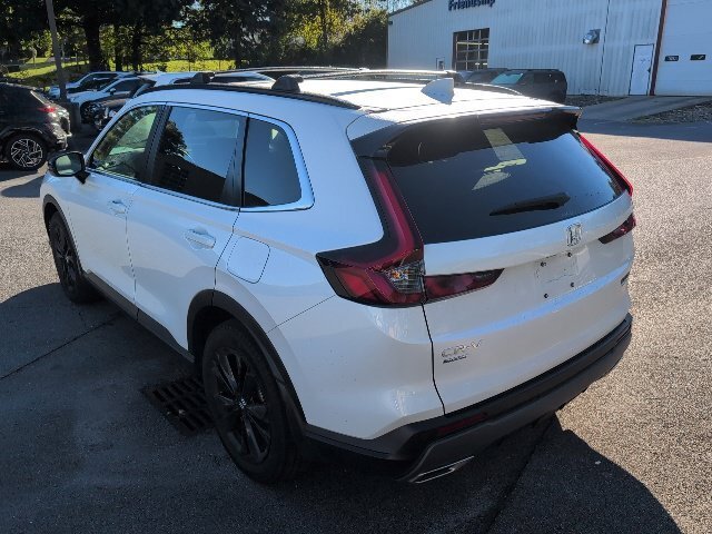 Used 2025 Honda CR-V Sport Touring image 5