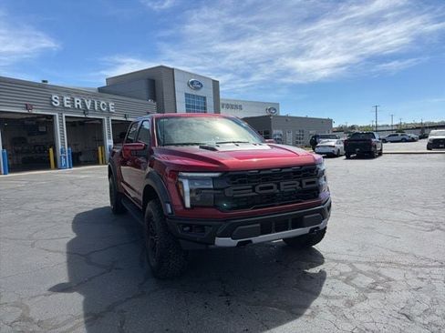 New 2026 Ford F150 Raptor image 34