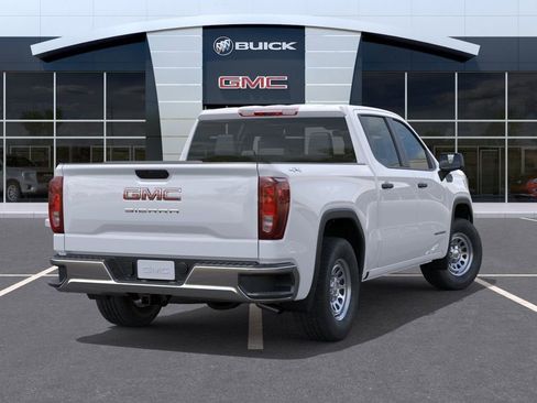 New 2026 GMC Sierra 1500 Pro AWD/4WD image 4