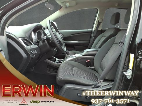 Used 2016 Dodge Journey SXT w/ Comfort/Convenience Group AWD/4WD image 13