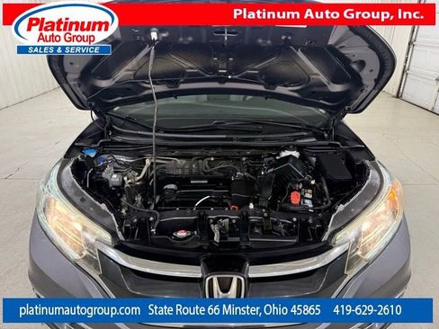Used 2016 Honda CR-V EX image 53
