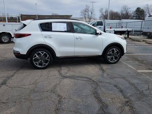 Used 2020 Kia Sportage SX AWD/4WD image 14
