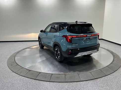 New 2026 Kia Seltos S image 7