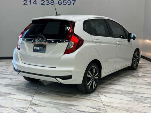 Used 2020 Honda Fit EX image 6
