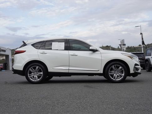 Used 2019 Acura RDX FWD w/ Advance Package image 3