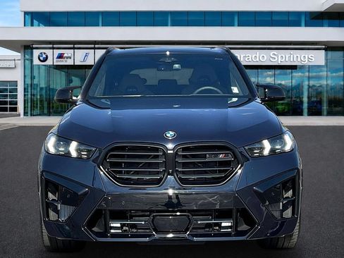 New 2026 BMW X5 M Competition w/ Executive Package AWD/4WD image 2