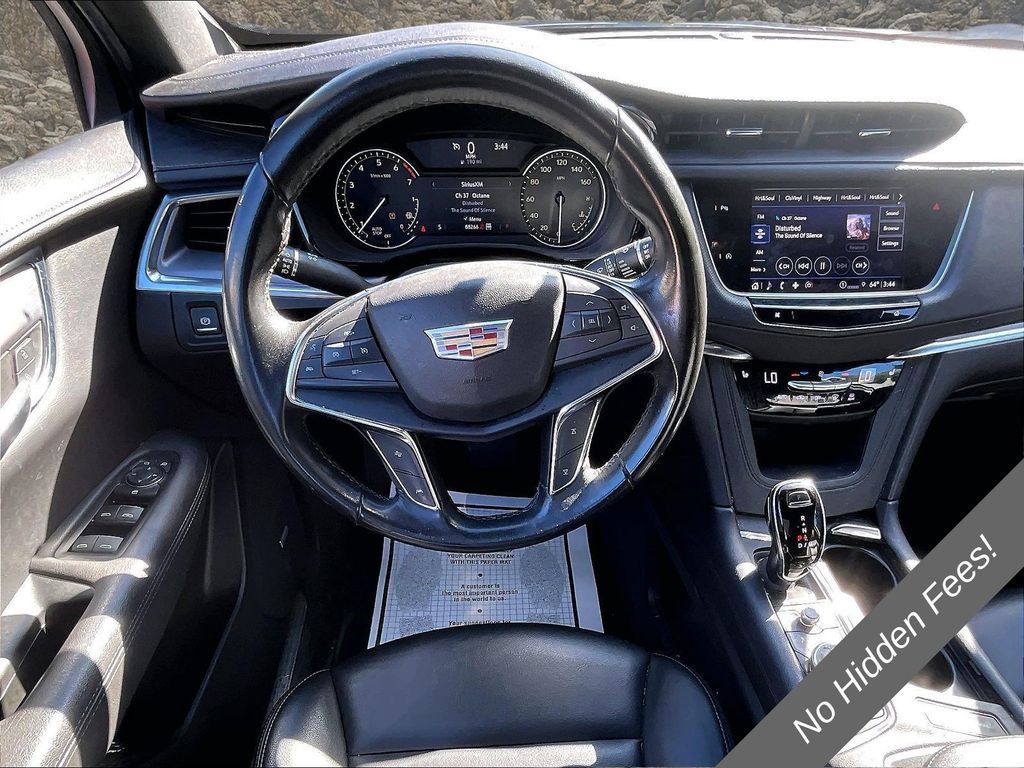 Used 2022 Cadillac XT5 Luxury AWD/4WD image 5