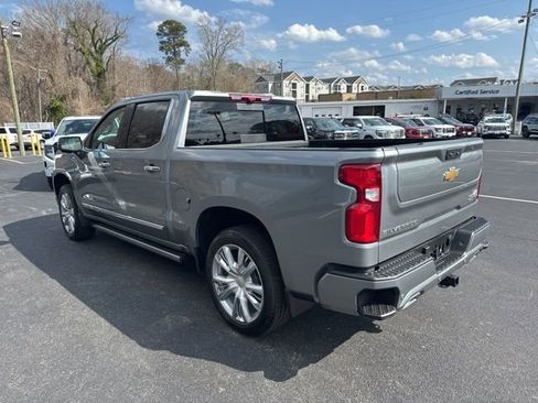 New 2026 Chevrolet Silverado 1500 High Country AWD/4WD image 20