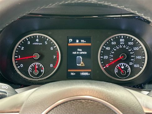 Used 2024 Kia K5 GT-Line image 12