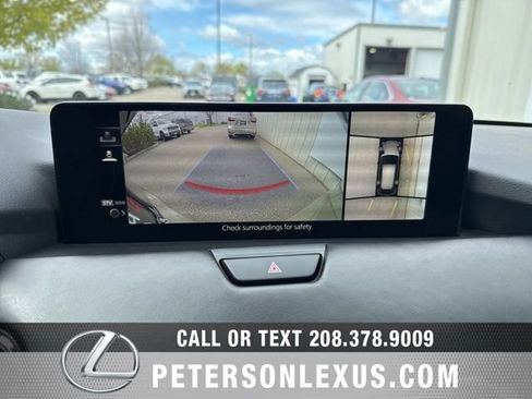 Used 2025 MAZDA CX-70 Plug-In Hybrid w/ Premium Plus AWD/4WD image 18