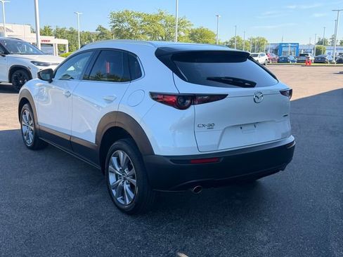 Used 2023 MAZDA CX-30 AWD 2.5 S w/ Premium Package image 4