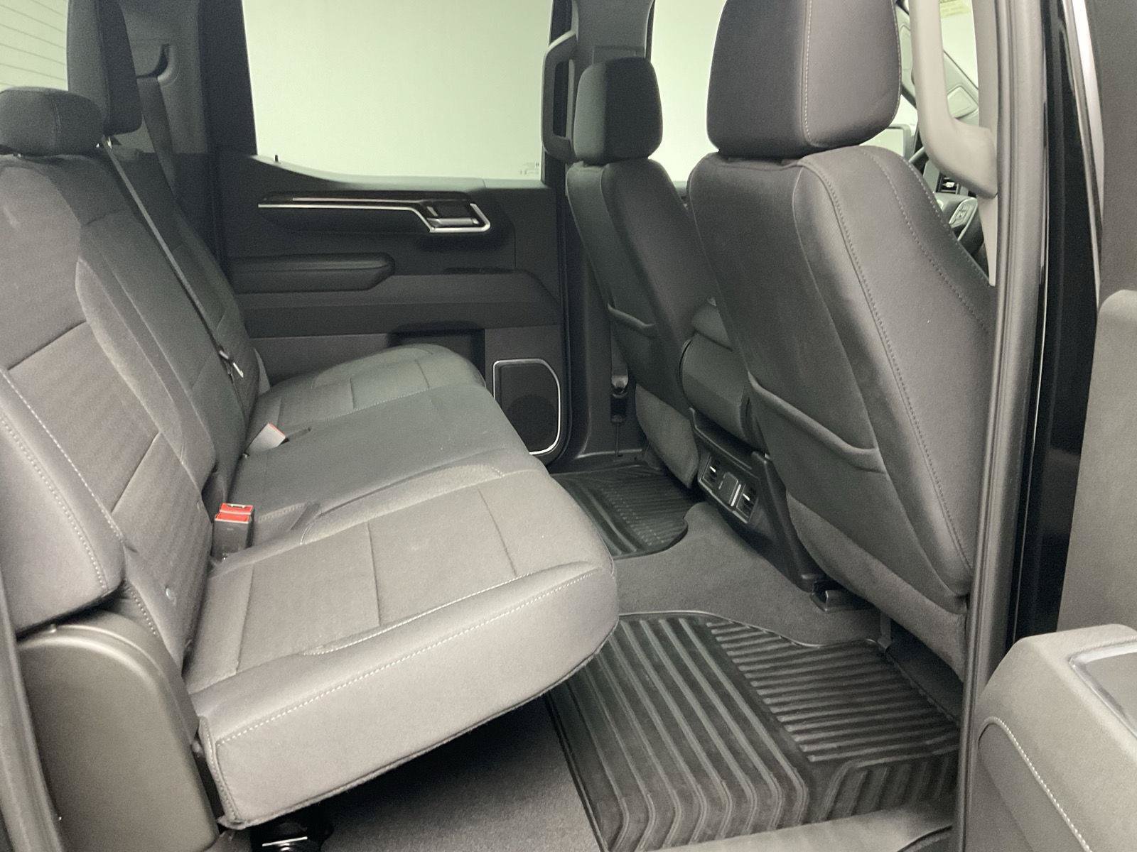 Certified 2025 GMC Sierra 1500 SLE AWD/4WD image 27