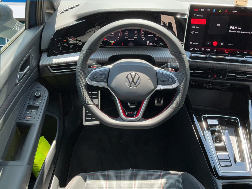 New 2026 Volkswagen Golf S FWD image 16