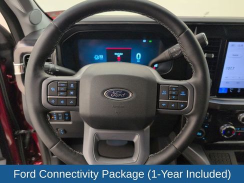 Certified 2026 Ford F250 Lariat w/ Lariat Premium Package image 42