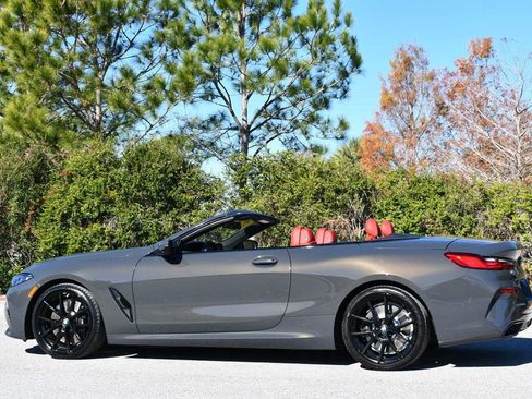 Used 2024 BMW 840i xDrive Convertible image 40