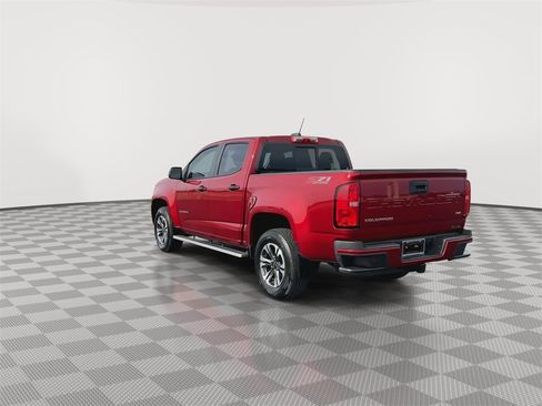 Used 2021 Chevrolet Colorado Z71 w/ Safety Package image 6