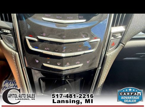 Used 2014 Cadillac ATS 2.0T AWD Sedan image 22