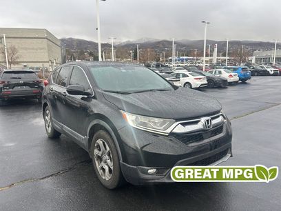 Used 2019 Honda CR-V EX-L
