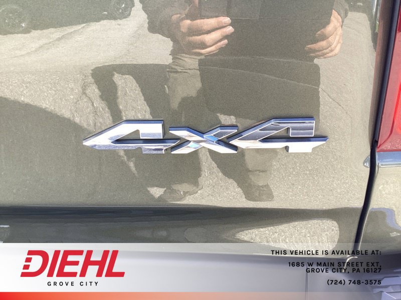 Used 2020 RAM 1500 Big Horn AWD/4WD image 13
