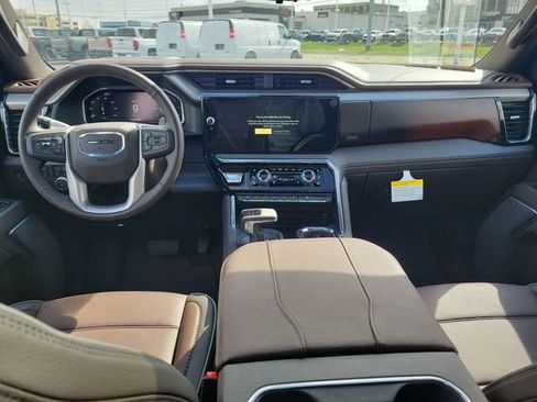 New 2026 GMC Sierra 1500 Denali w/ Denali Reserve Package image 8