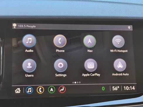 Used 2021 Buick Envision Avenir w/ Technology Package II image 13