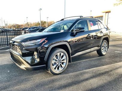 New 2025 Toyota RAV4 Limited