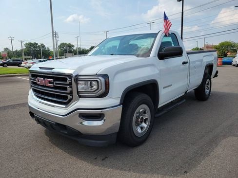 Used 2017 GMC Sierra 1500 2WD Regular Cab image 3