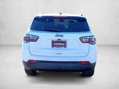 New 2026 Jeep Compass Limited image 3