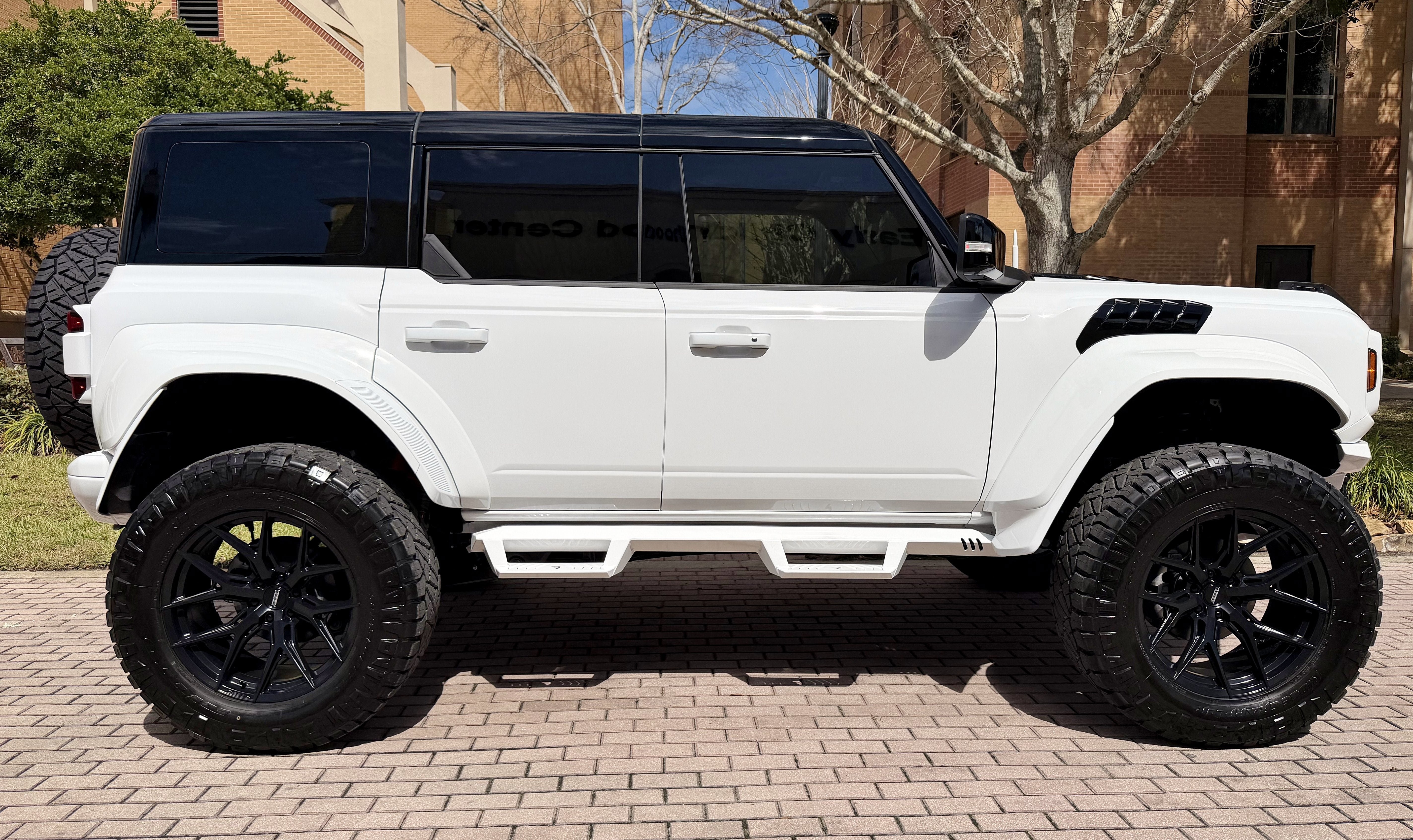 Used 2026 Ford Bronco Raptor AWD/4WD image 4