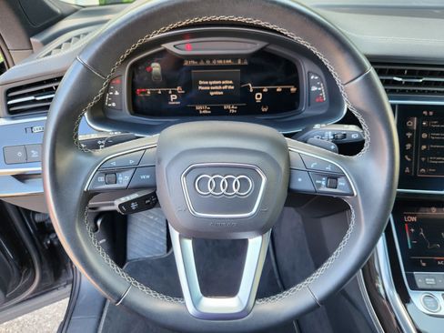 Used 2025 Audi Q7 3.0T Premium Plus AWD/4WD image 9