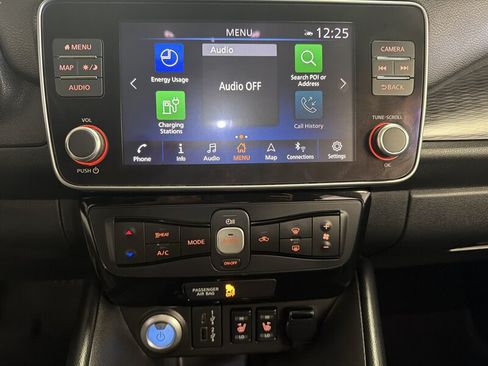 Used 2023 Nissan Leaf SV Plus FWD image 11