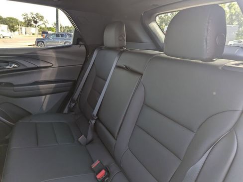 Certified 2026 Chevrolet TrailBlazer ACTIV w/ Driver Confidence Package image 14