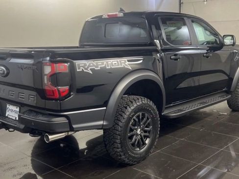 New 2026 Ford Ranger Raptor AWD/4WD image 6