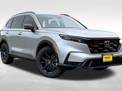 New 2025 Honda CR-V Sport-L