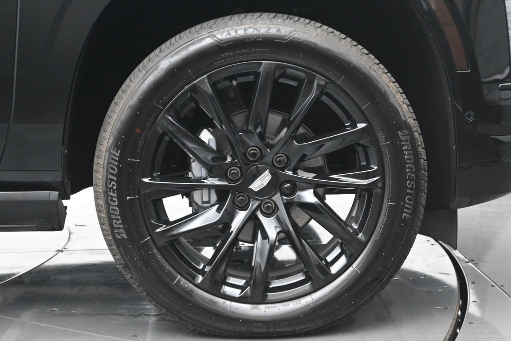Used 2026 Cadillac Escalade Sport w/ LPO, ONYX Package AWD/4WD image 40