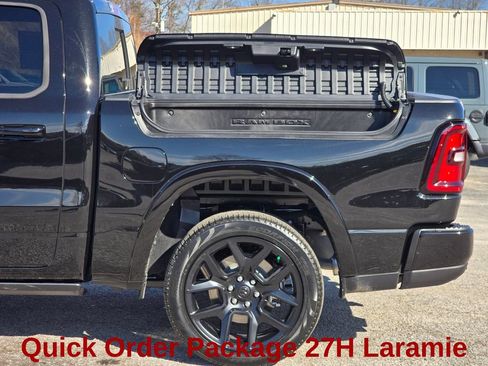 New 2026 RAM 1500 Laramie w/ Night Edition AWD/4WD image 23