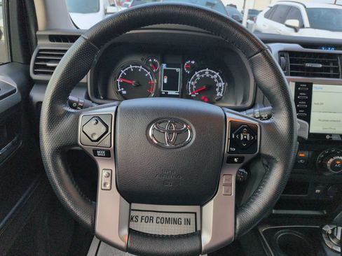 Certified 2024 Toyota 4Runner SR5 Premium w/ Moonroof Package AWD/4WD image 14