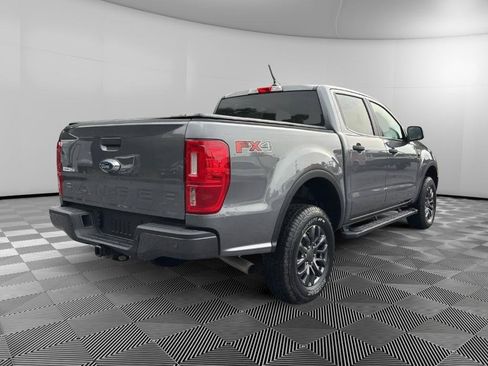 Used 2023 Ford Ranger XLT w/ Equipment Group 301A Mid AWD/4WD image 4