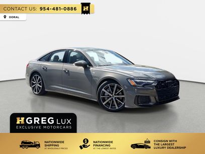 Used 2025 Audi A6 3.0T Premium
