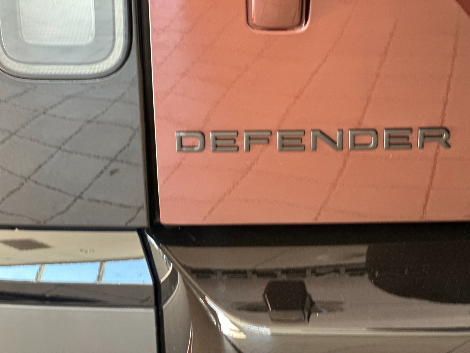 New 2026 Land Rover Defender 130 S AWD/4WD image 25