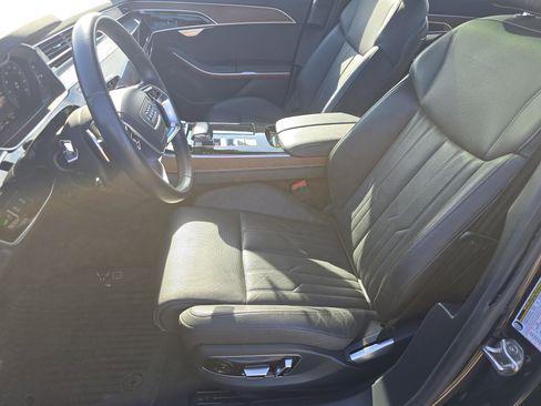Used 2019 Audi A8 L 3.0T w/ Executive Package image 17